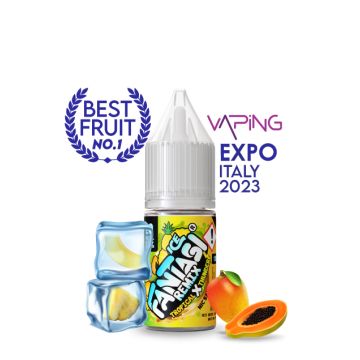 596496 Tropical X Thunder 10ml Nic Salts Fantasi